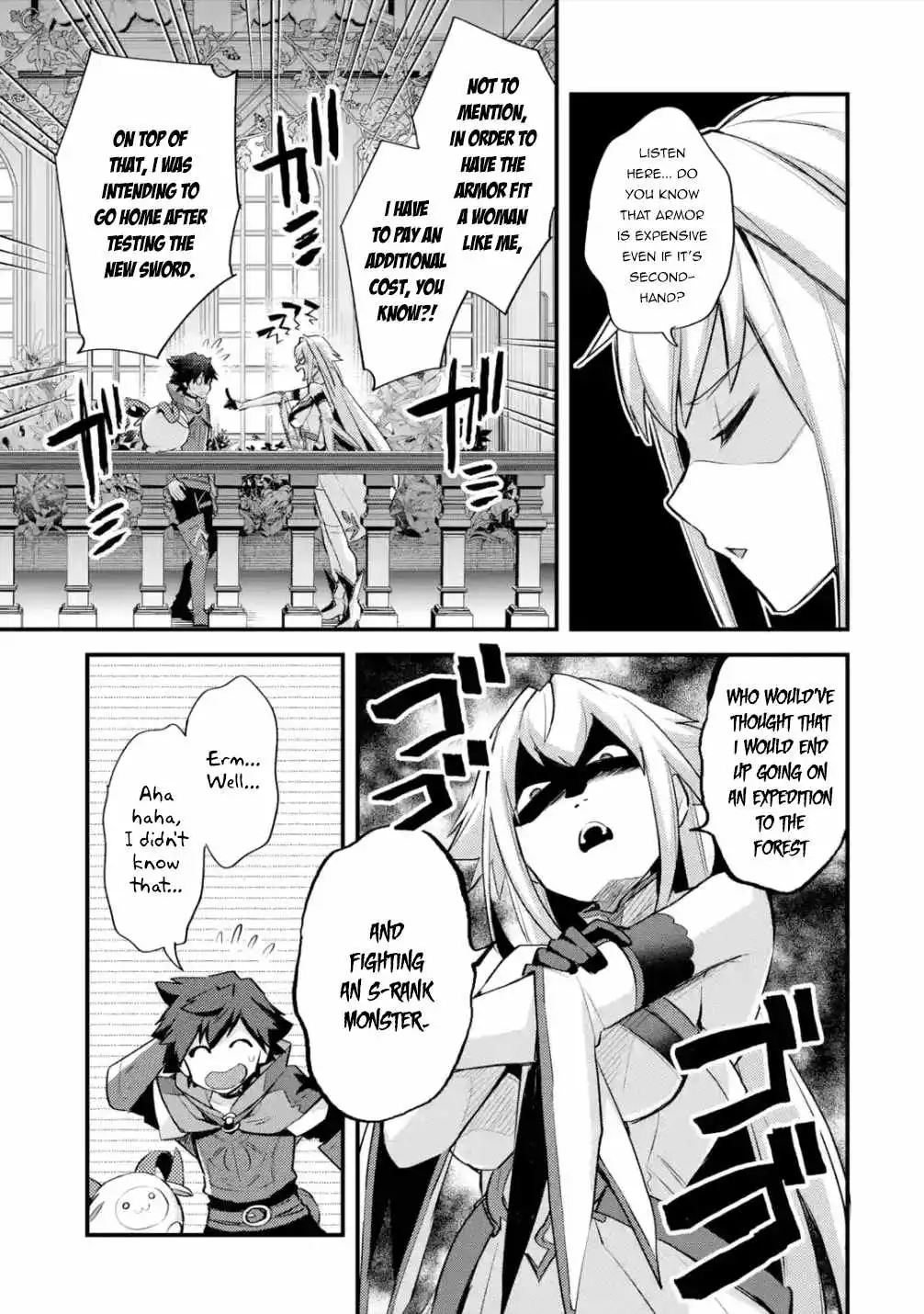 Nido Tensei Shita Shounen wa S Rank Boukensha Toshite Heion ni Sugosu-zense ga kenja de eiyuu datta boku wa raisede wa jimini ikiru Chapter 31 18